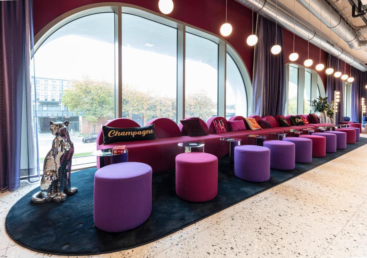 Ibis Styles Muenchen Perlach Buitenkant foto