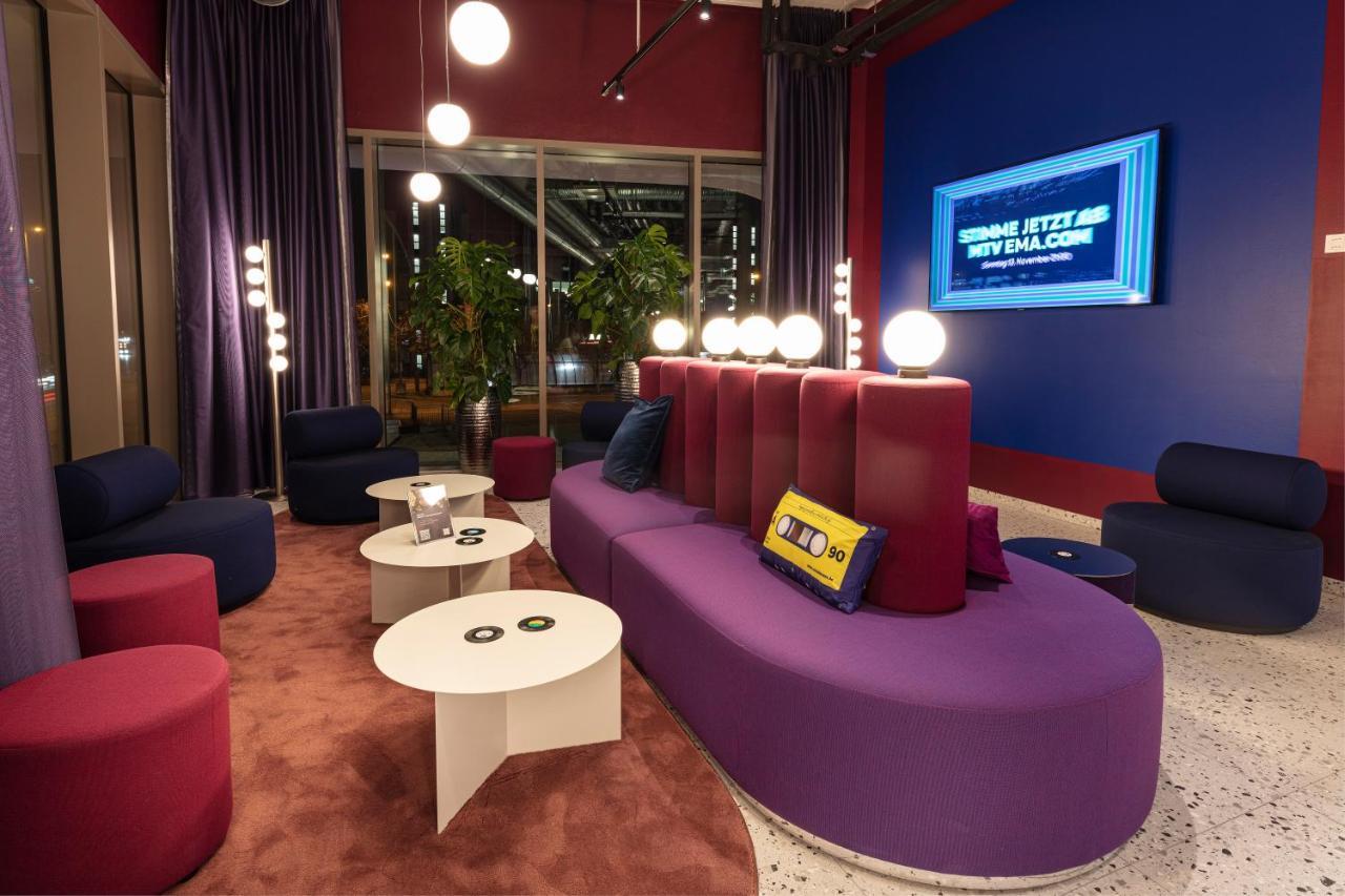 Ibis Styles Muenchen Perlach Buitenkant foto