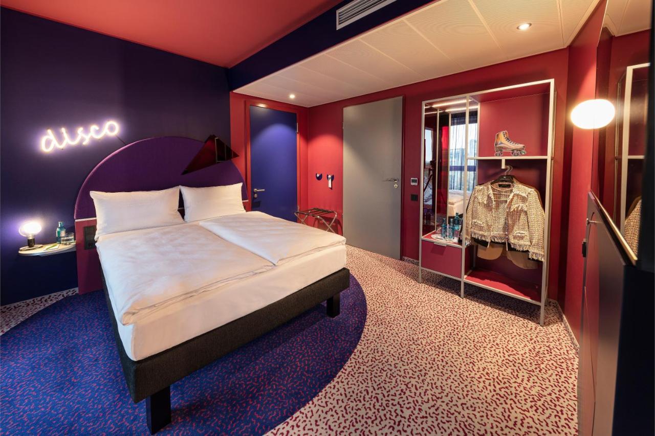 Ibis Styles Muenchen Perlach Buitenkant foto