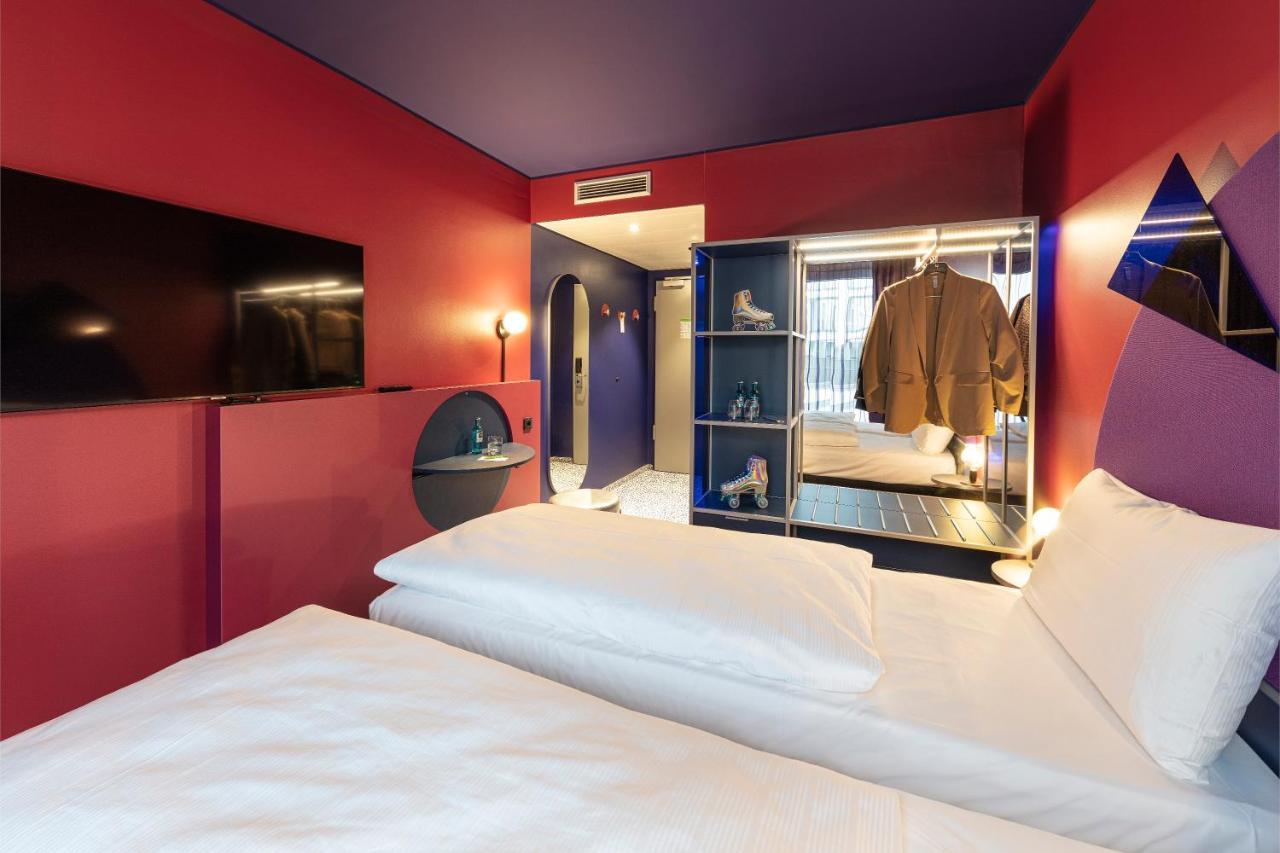 Ibis Styles Muenchen Perlach Buitenkant foto