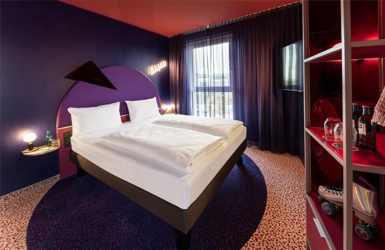 Ibis Styles Muenchen Perlach Buitenkant foto