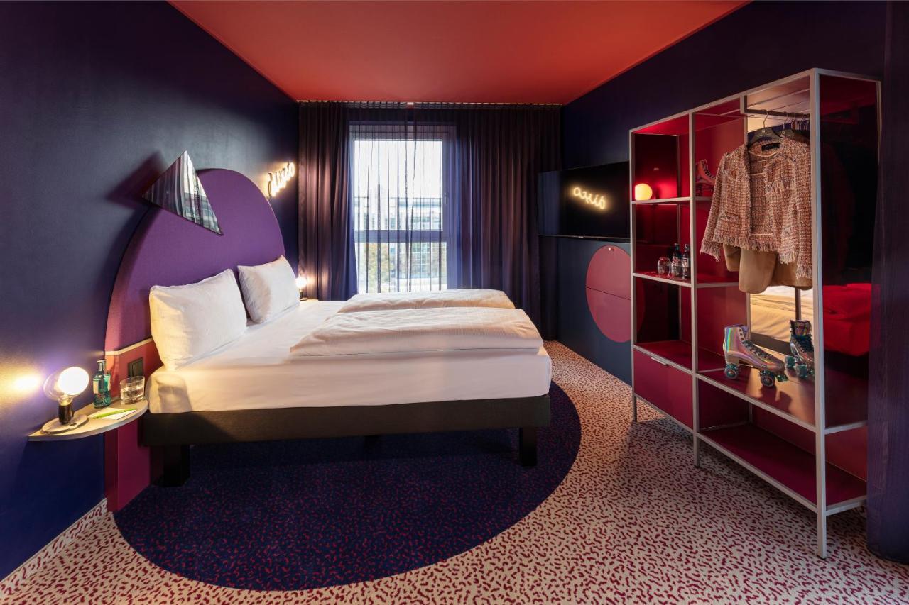 Ibis Styles Muenchen Perlach Buitenkant foto