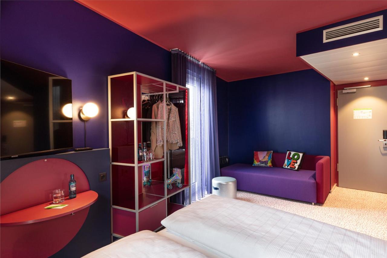 Ibis Styles Muenchen Perlach Buitenkant foto