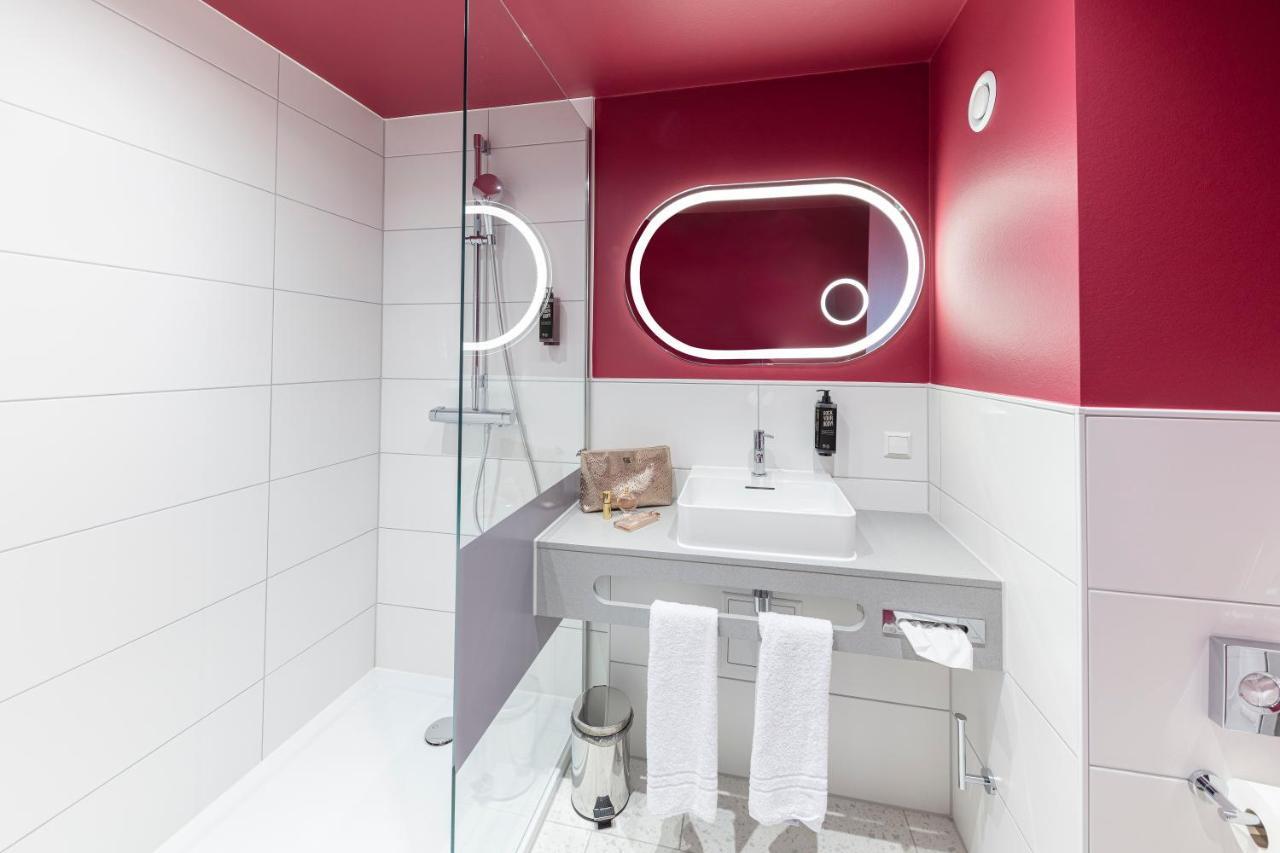 Ibis Styles Muenchen Perlach Buitenkant foto