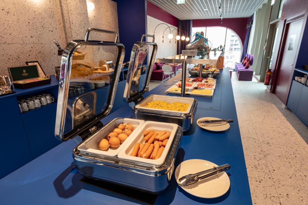 Ibis Styles Muenchen Perlach Buitenkant foto