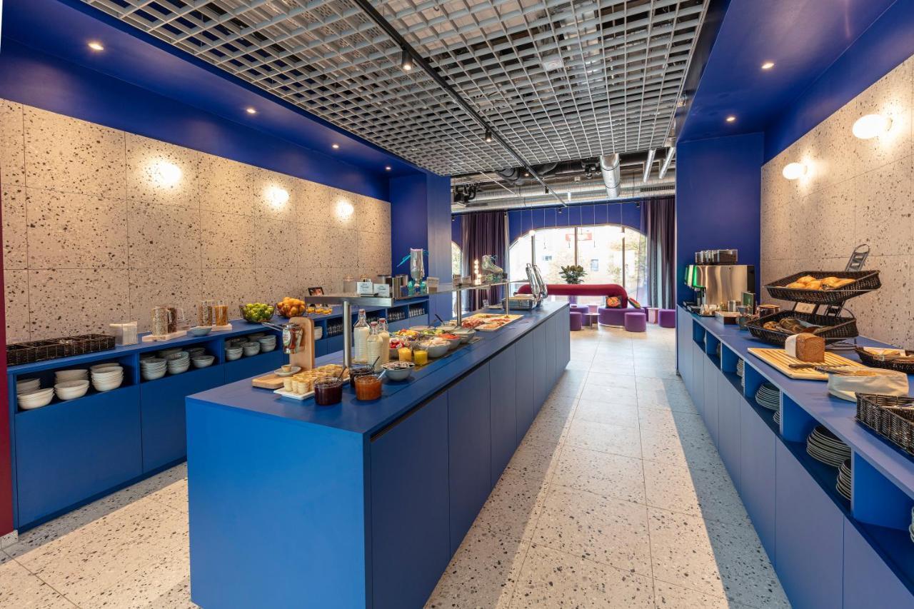 Ibis Styles Muenchen Perlach Buitenkant foto