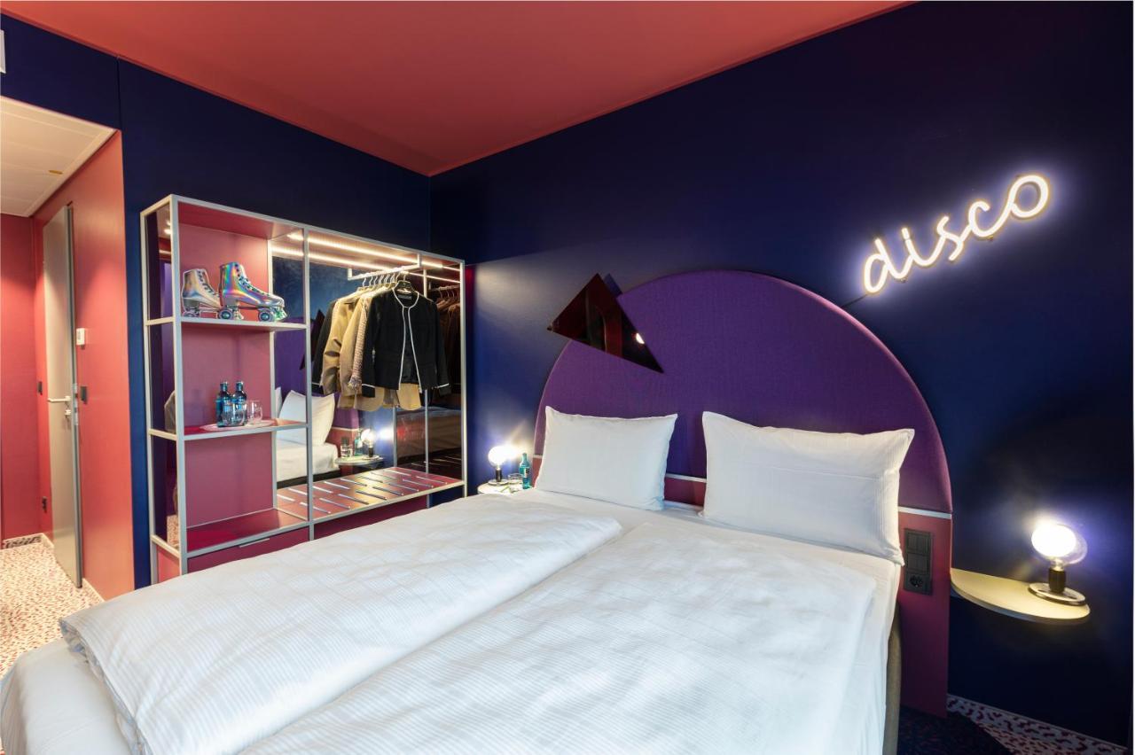 Ibis Styles Muenchen Perlach Buitenkant foto