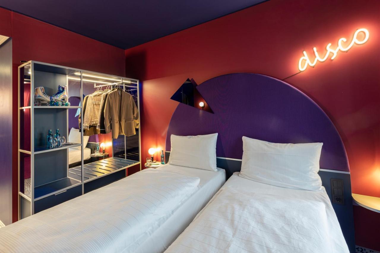 Ibis Styles Muenchen Perlach Buitenkant foto