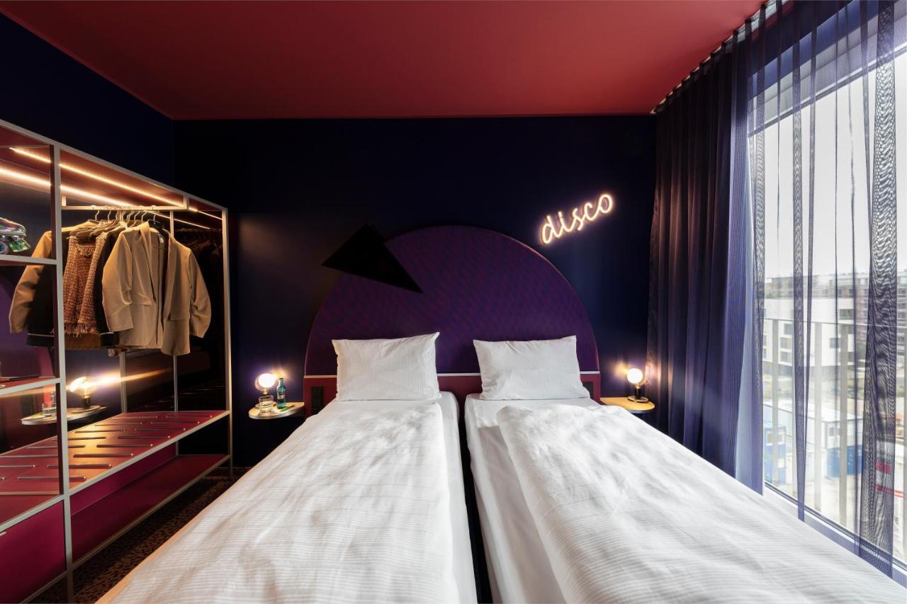 Ibis Styles Muenchen Perlach Buitenkant foto