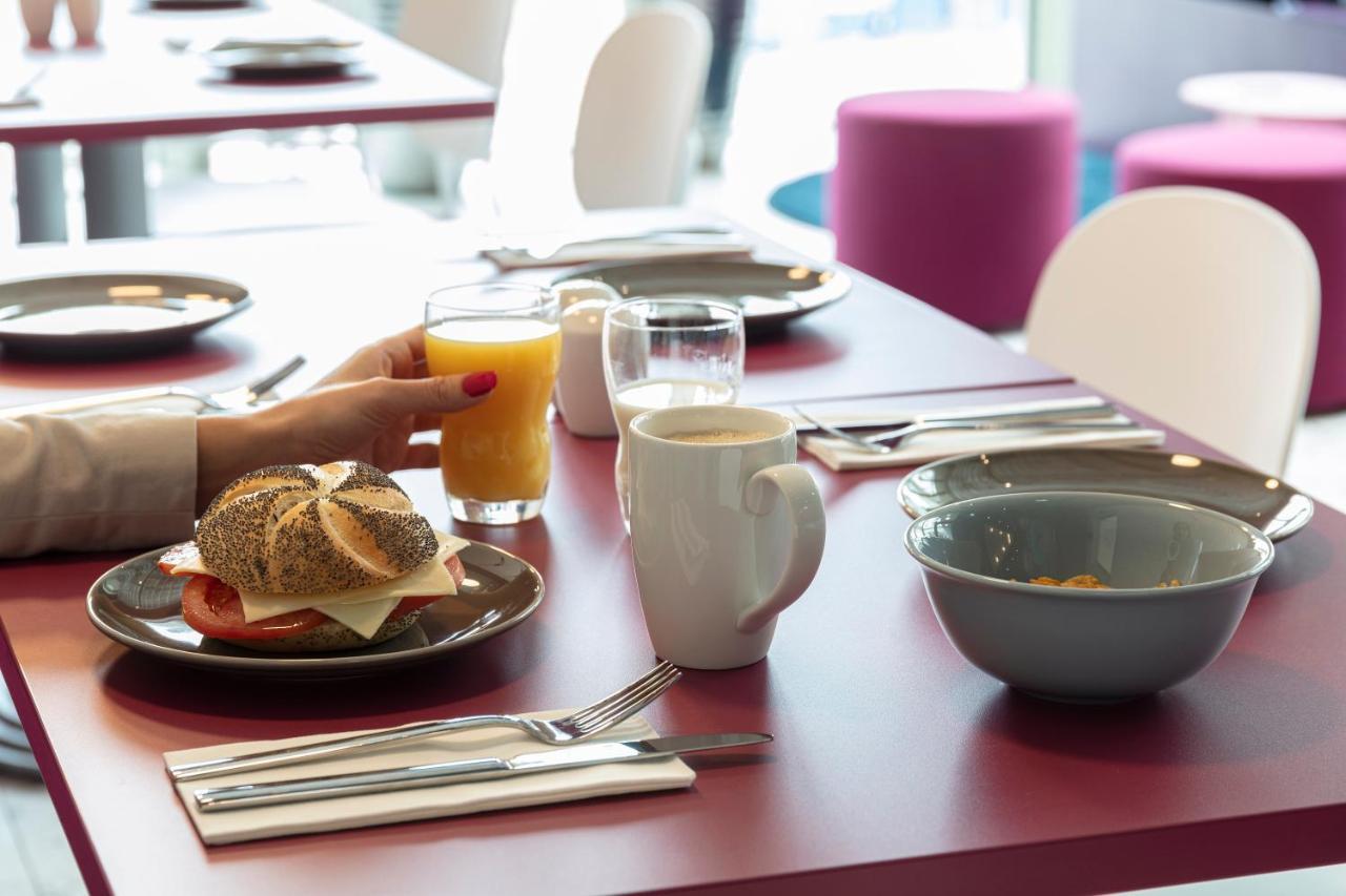 Ibis Styles Muenchen Perlach Buitenkant foto