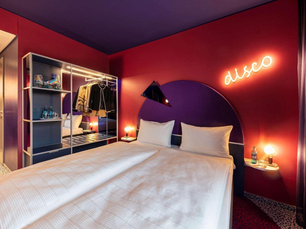 Ibis Styles Muenchen Perlach Buitenkant foto
