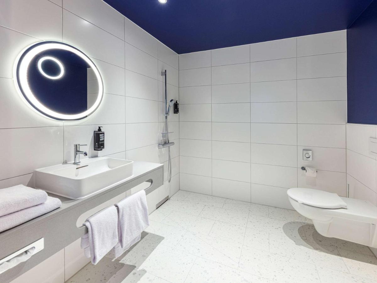 Ibis Styles Muenchen Perlach Buitenkant foto