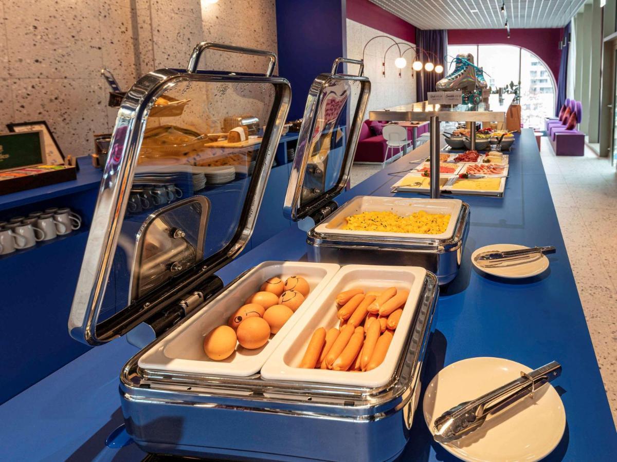 Ibis Styles Muenchen Perlach Buitenkant foto