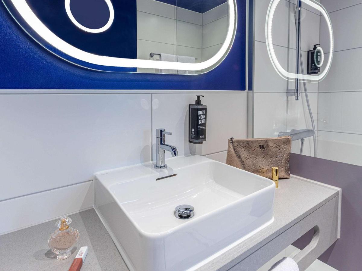 Ibis Styles Muenchen Perlach Buitenkant foto