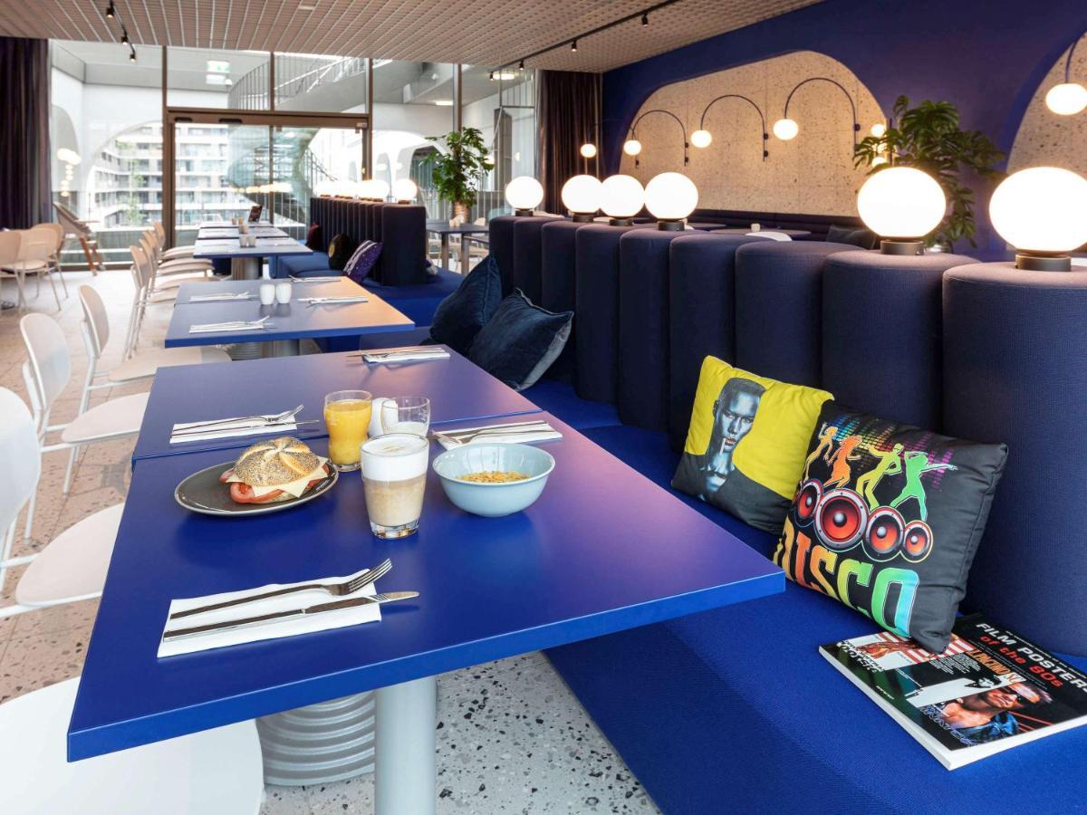 Ibis Styles Muenchen Perlach Buitenkant foto