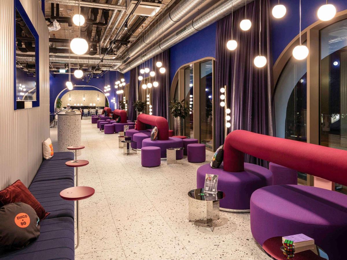 Ibis Styles Muenchen Perlach Buitenkant foto