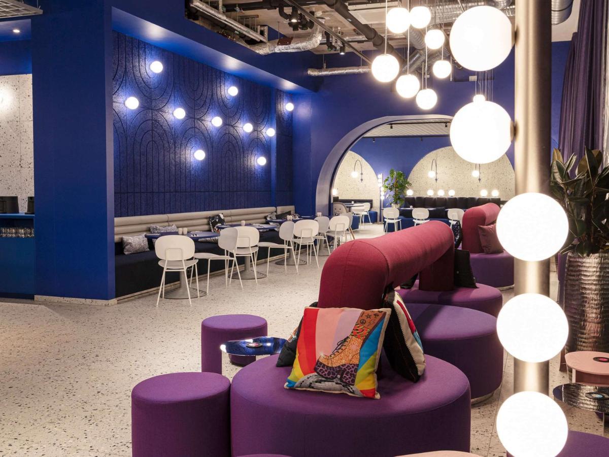 Ibis Styles Muenchen Perlach Buitenkant foto
