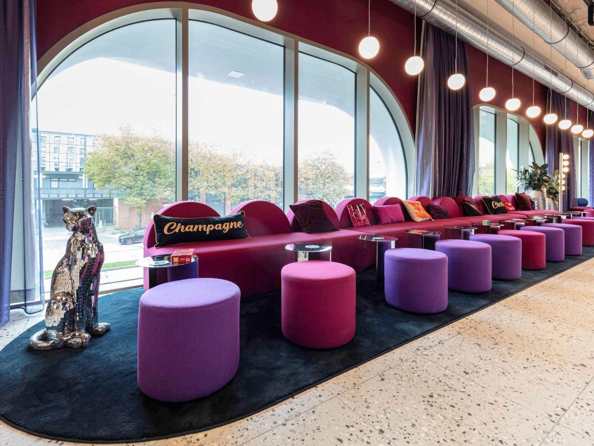 Ibis Styles Muenchen Perlach Buitenkant foto