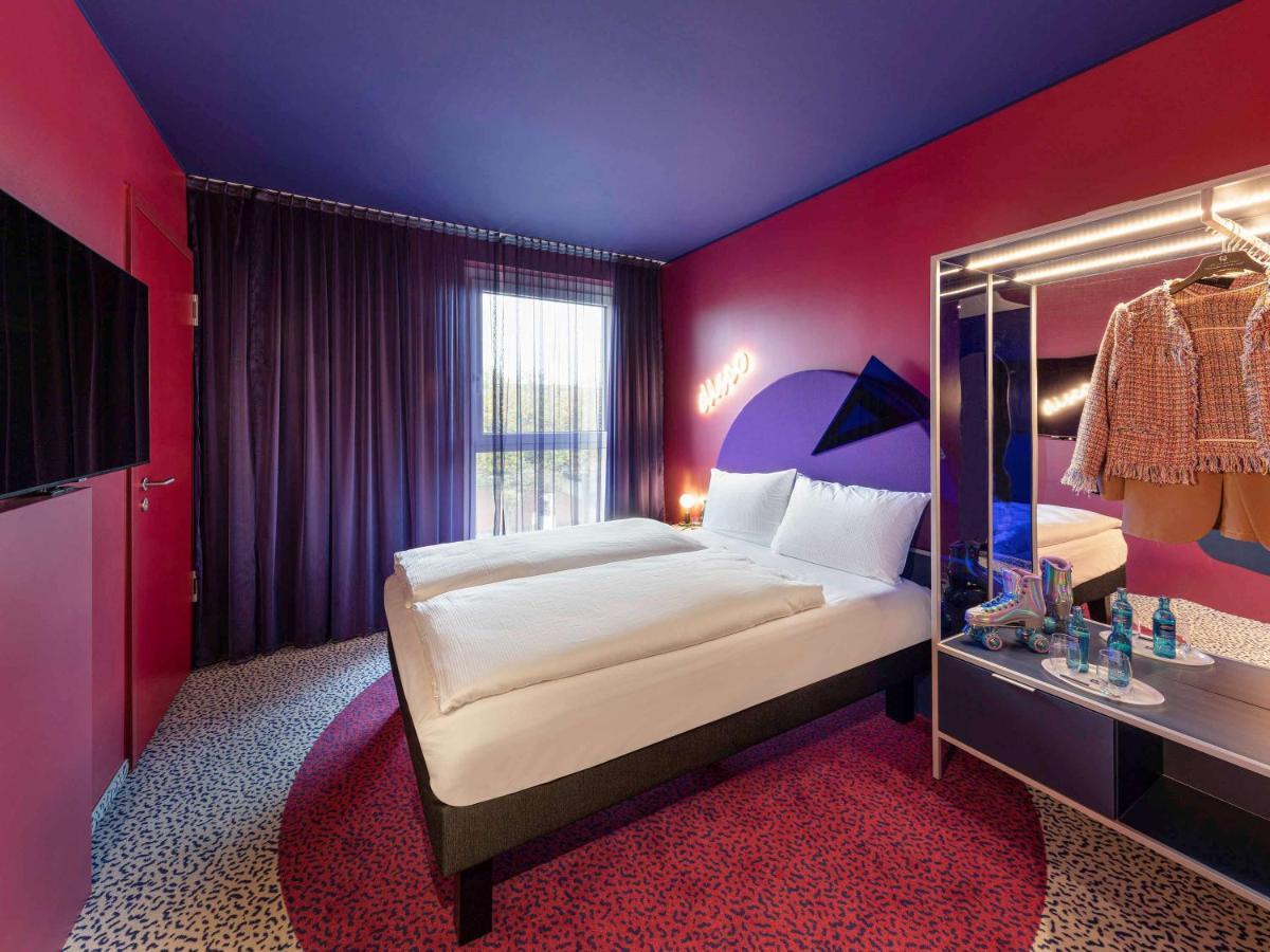 Ibis Styles Muenchen Perlach Buitenkant foto