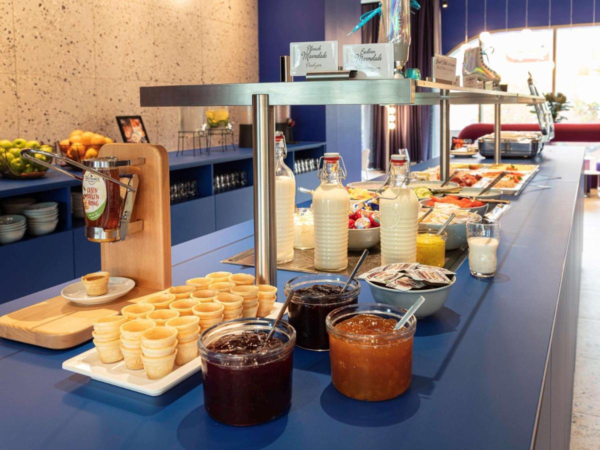 Ibis Styles Muenchen Perlach Buitenkant foto