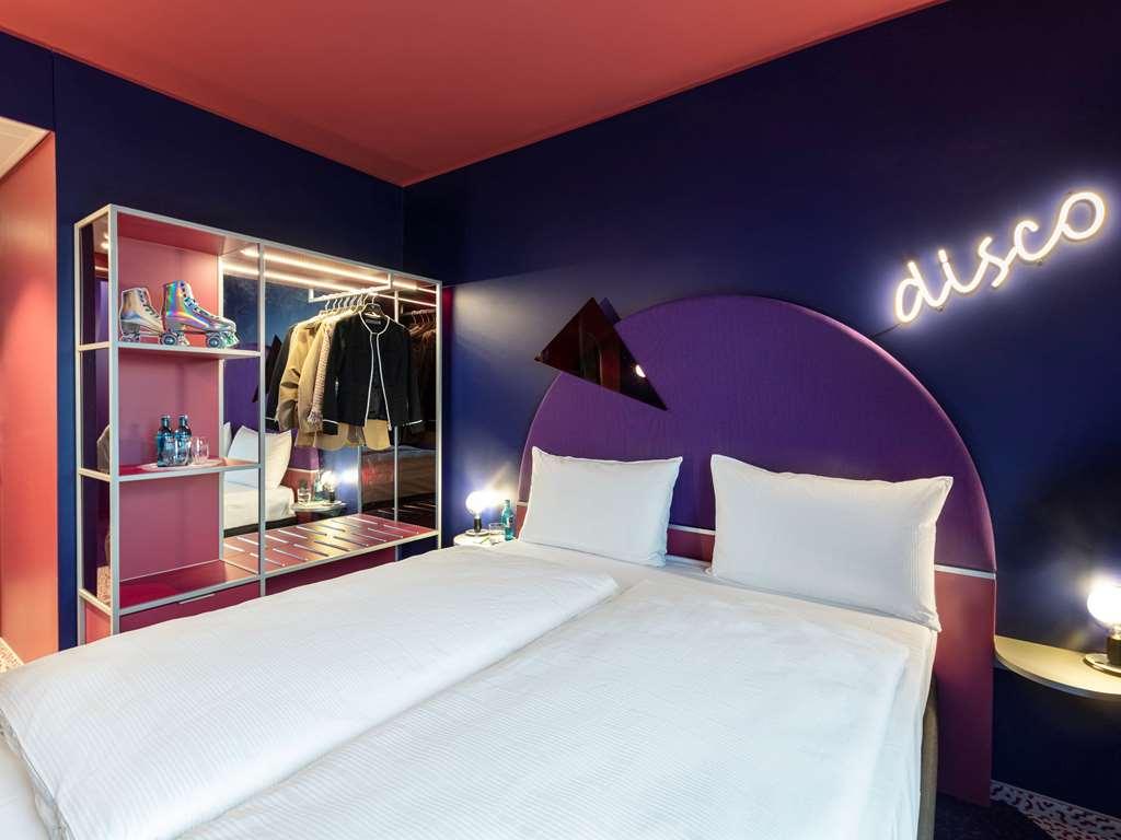 Ibis Styles Muenchen Perlach Kamer foto