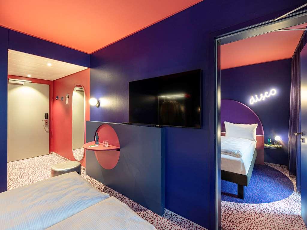 Ibis Styles Muenchen Perlach Kamer foto