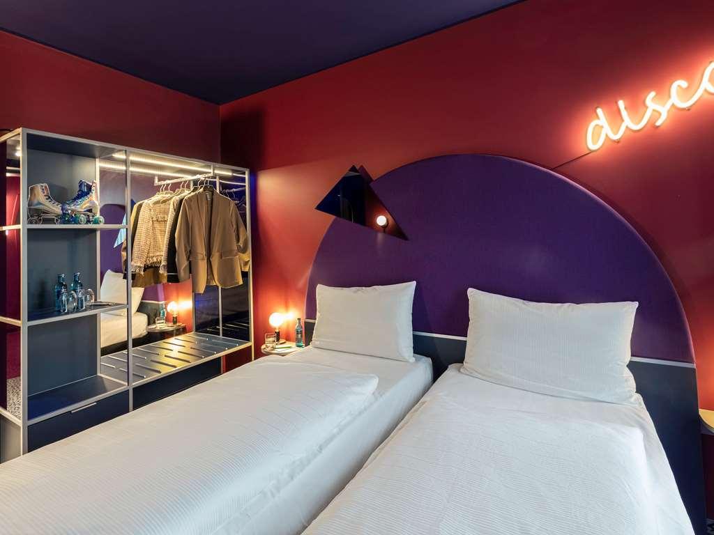 Ibis Styles Muenchen Perlach Kamer foto