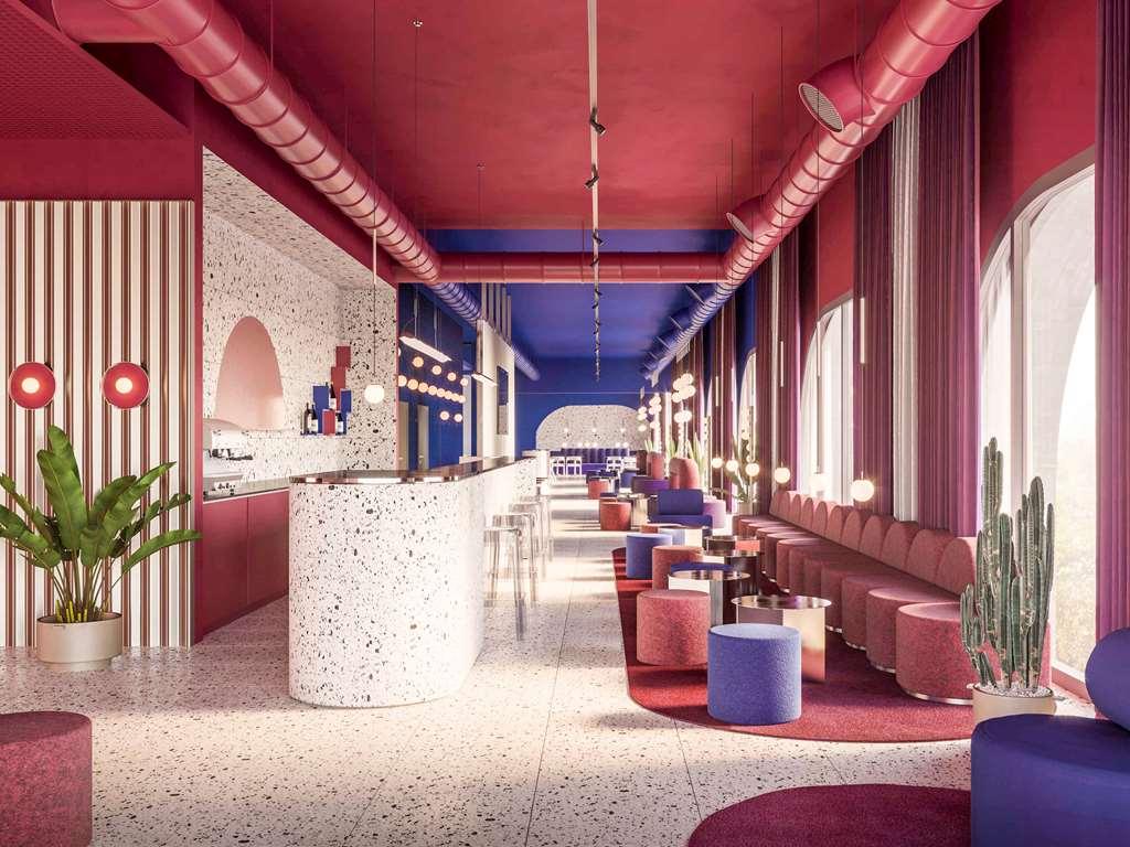 Ibis Styles Muenchen Perlach Restaurant foto